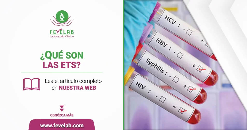 Enfermedades de Transmisión Sexual